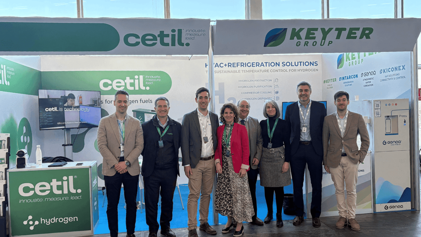 EHEC 2026: la colaboración como motor de la cadena de valor del hidrógeno